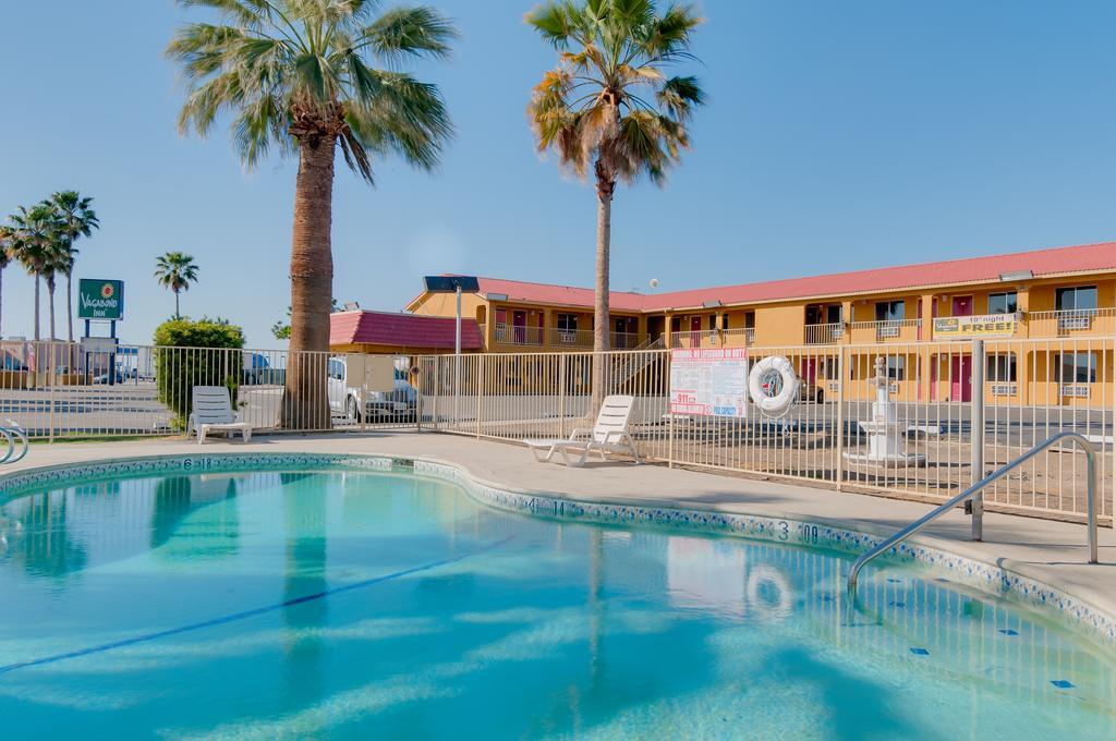 Vagabond Inn Buttonwillow I-5 Exit 253 贝克斯菲尔德 外观 照片